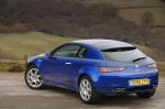 Alfa Romeo Brera 2006 года (UK)